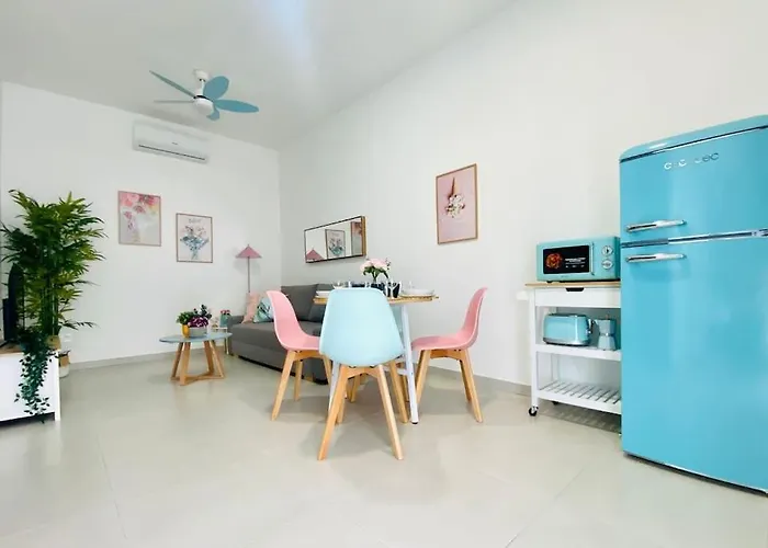 Sweet Aparment In Russafa