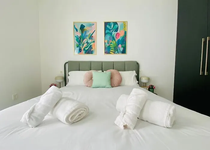 Sweet Aparment In Russafa