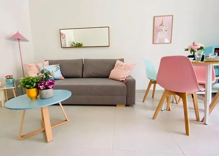 Sweet Aparment In Russafa