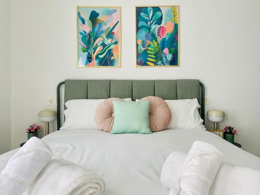 Sweet Aparment In Russafa Valenza